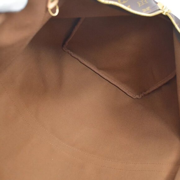 Louis Vuitton Monogram Keepall 60 Duffle Handbag M41422 SP0968 161979 - Picture 7 of 9